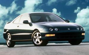 Acura Integra GS-R Coupe '1994 - 98